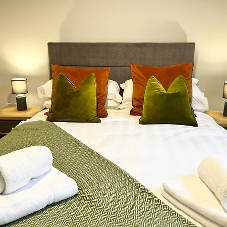 Apartman Warehouse Apartments, - District *