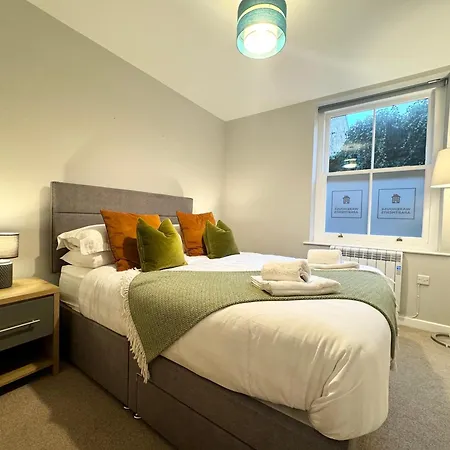 Apartman Warehouse Apartments, - District